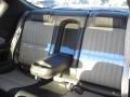 Ebony 2002 Chevrolet Monte Carlo Intimidator SS Interior Color