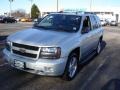 2007 Moondust Metallic Chevrolet TrailBlazer LT 4x4  photo #1