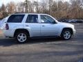 2007 Moondust Metallic Chevrolet TrailBlazer LT 4x4  photo #7