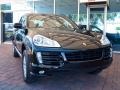 2008 Black Porsche Cayenne Tiptronic  photo #5