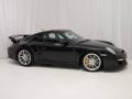 2008 Basalt Black Metallic Porsche 911 GT2  photo #4