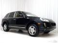 Black - Cayenne Tiptronic Photo No. 2