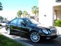 Black - E 350 Sedan Photo No. 4