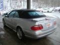 Brilliant Silver Metallic - CLK 430 Cabriolet Photo No. 4