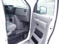 2009 Oxford White Ford E Series Van E350 Super Duty XLT Passenger  photo #16