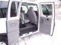 2009 Oxford White Ford E Series Van E350 Super Duty XLT Passenger  photo #18