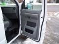 Oxford White - E Series Van E350 Super Duty XLT Passenger Photo No. 15