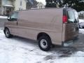 1998 Light Autumnwood Metallic Chevrolet Chevy Van G2500 Cargo  photo #4