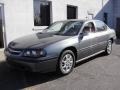 2004 Medium Gray Metallic Chevrolet Impala   photo #1
