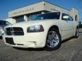 2006 Stone White Dodge Charger R/T  photo #1