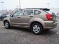 2008 Light Khaki Metallic Dodge Caliber SE  photo #3