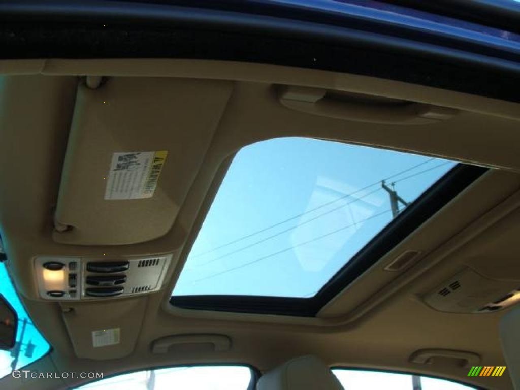 2007 3 Series 328xi Sedan - Montego Blue Metallic / Beige photo #17