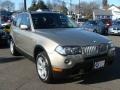 Platinum Bronze Metallic - X3 3.0si Photo No. 2