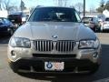 Platinum Bronze Metallic - X3 3.0si Photo No. 3