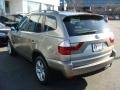 Platinum Bronze Metallic - X3 3.0si Photo No. 6