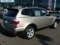 Platinum Bronze Metallic - X3 3.0si Photo No. 8