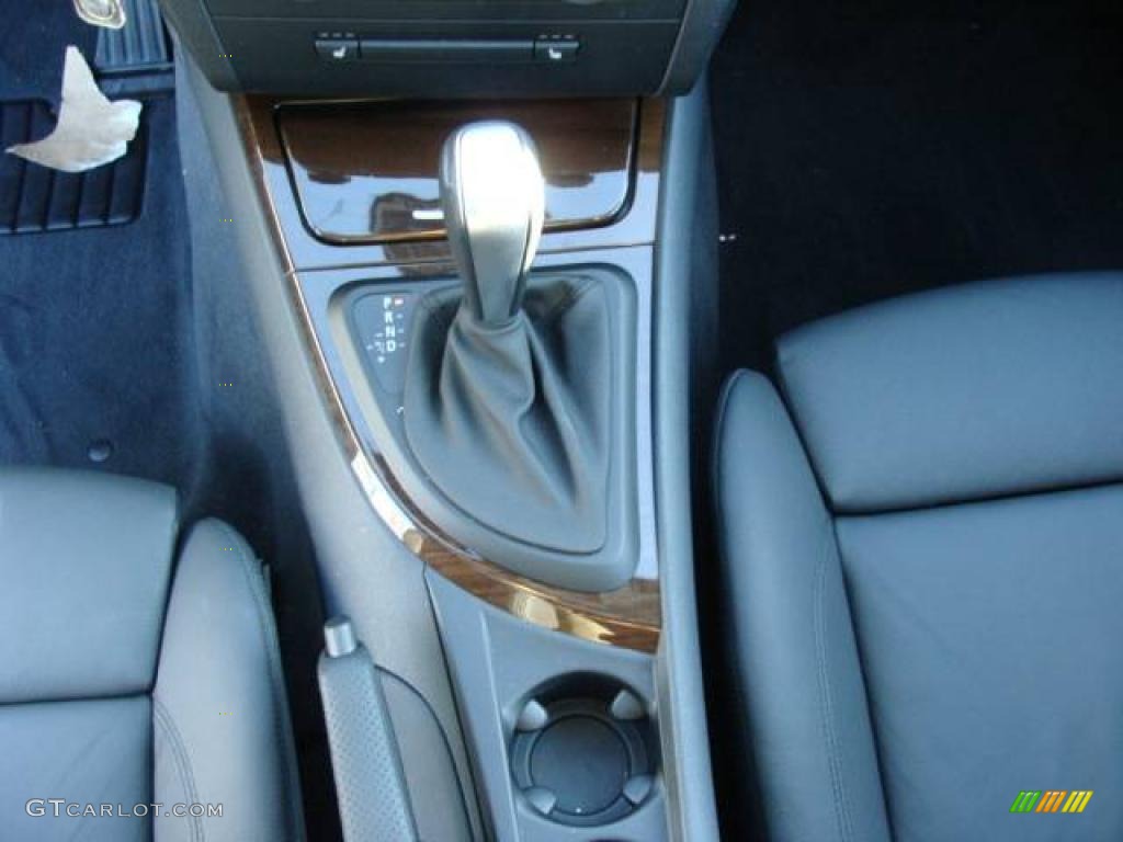 2009 1 Series 135i Coupe - Cashmere Silver Metallic / Black photo #16