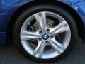 2009 Montego Blue Metallic BMW 1 Series 128i Convertible  photo #28