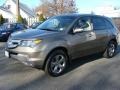 2009 Mocha Metallic Acura MDX   photo #3