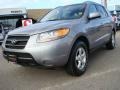 2007 Steel Gray Hyundai Santa Fe GLS  photo #1