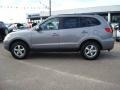 2007 Steel Gray Hyundai Santa Fe GLS  photo #3