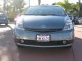 2005 Tideland Gray Green Pearl Toyota Prius Hybrid  photo #2