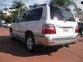 Natural White - Land Cruiser  Photo No. 6