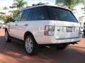 Alaska White - Range Rover Supercharged Photo No. 6