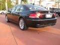 2007 Jet Black BMW 7 Series 750i Sedan  photo #5