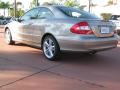 2007 Pewter Metallic Mercedes-Benz CLK 350 Coupe  photo #6