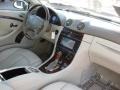 Pewter Metallic - CLK 350 Coupe Photo No. 11