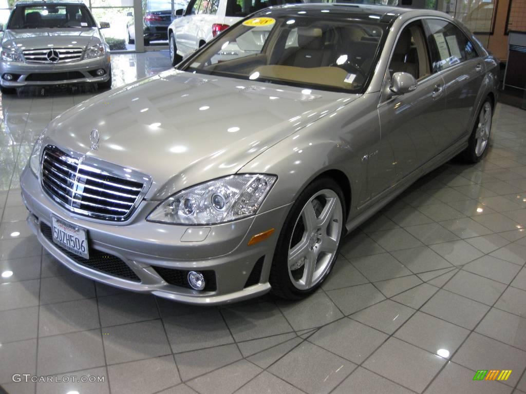2008 Pewter colored mercedes #4