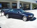 Barents Blue Metallic - S60 2.5T Photo No. 12