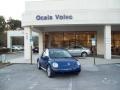 Laser Blue - New Beetle S Coupe Photo No. 1