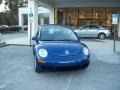 Laser Blue - New Beetle S Coupe Photo No. 2