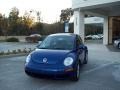 Laser Blue - New Beetle S Coupe Photo No. 3