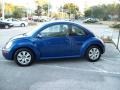 Laser Blue - New Beetle S Coupe Photo No. 5