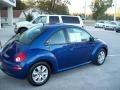 Laser Blue - New Beetle S Coupe Photo No. 9