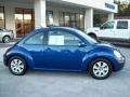 Laser Blue - New Beetle S Coupe Photo No. 10