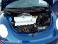 Laser Blue - New Beetle S Coupe Photo No. 12