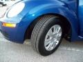 Laser Blue - New Beetle S Coupe Photo No. 13