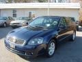 2005 Majestic Blue Metallic Nissan Altima 3.5 SL  photo #7