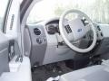 2008 Black Ford F150 XLT SuperCab 4x4  photo #8