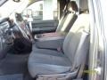 2007 Steel Gray Metallic GMC Sierra 2500HD SLE Extended Cab  photo #8