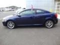 2006 Nautical Blue Metallic Scion tC   photo #2