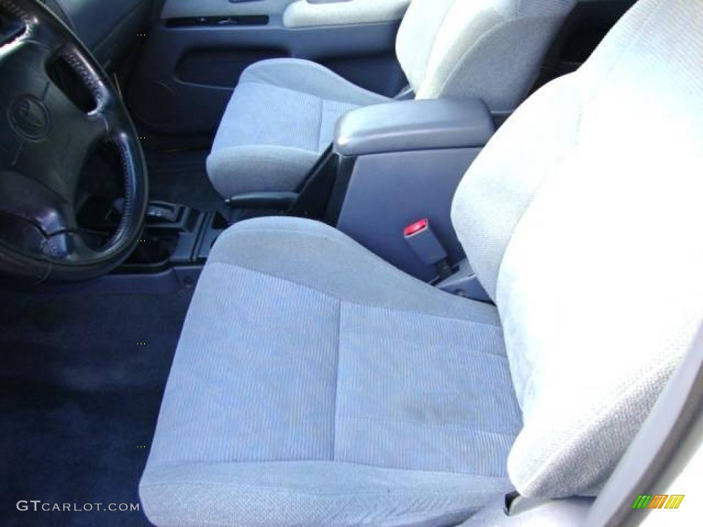 1999 4Runner SR5 4x4 - Natural White / Gray photo #9