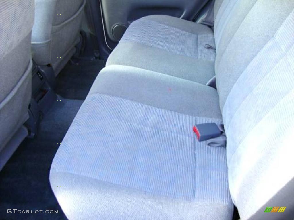 1999 4Runner SR5 4x4 - Natural White / Gray photo #10