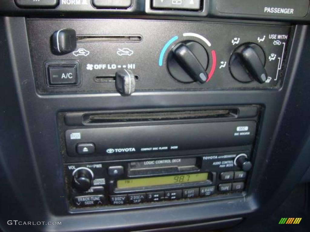 1999 4Runner SR5 4x4 - Natural White / Gray photo #13
