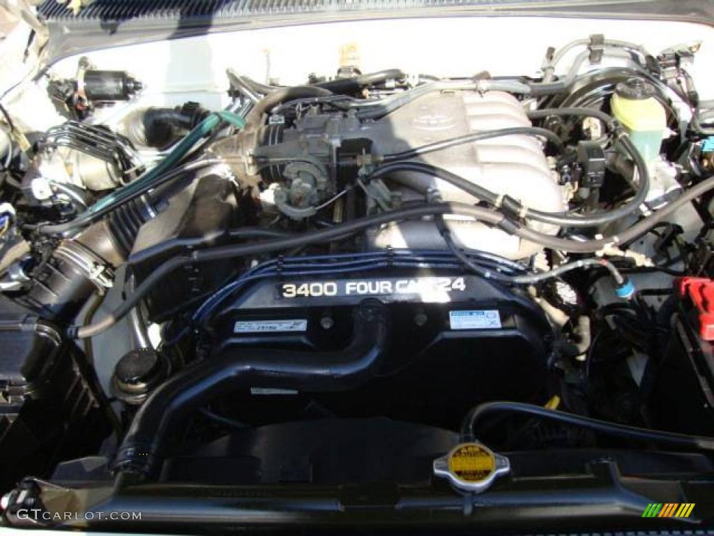 1999 4Runner SR5 4x4 - Natural White / Gray photo #18