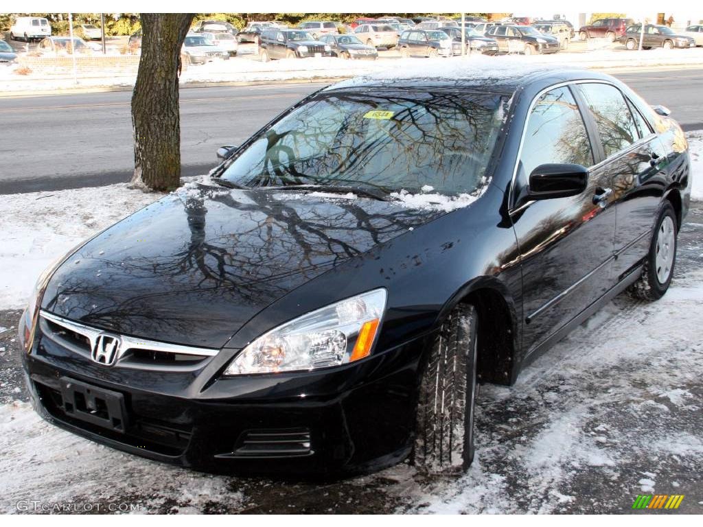 Nighthawk Black Pearl Honda Civic